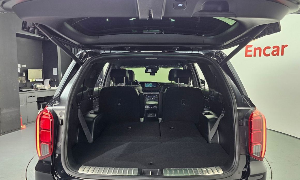 Hyundai Palisade Diesel 2.2 2WD, 2022