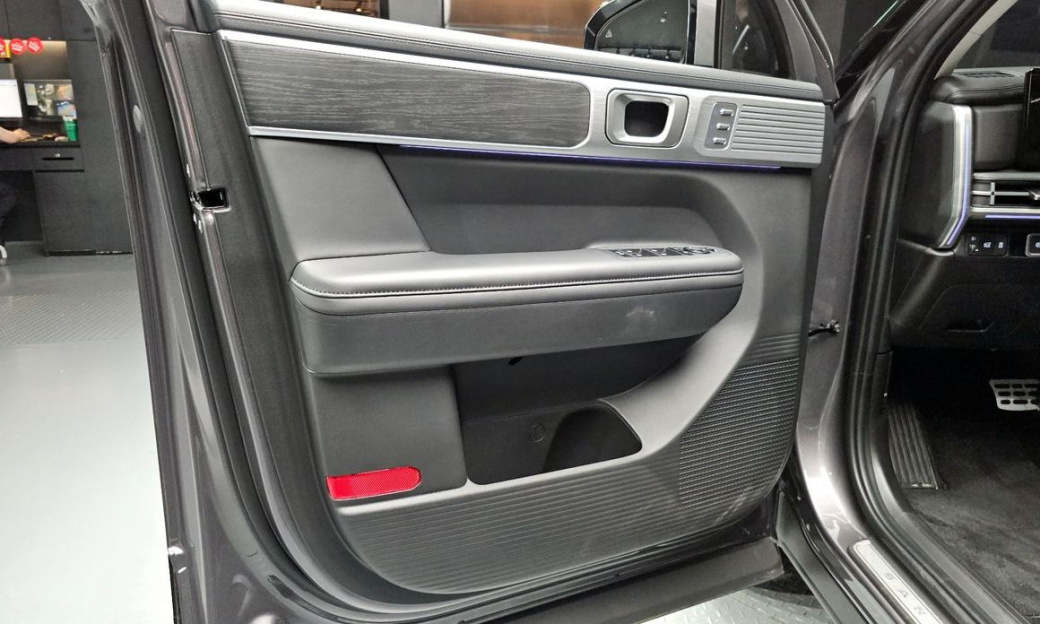 Hyundai Santafe Gasoline 2.5T 4WD, 2024