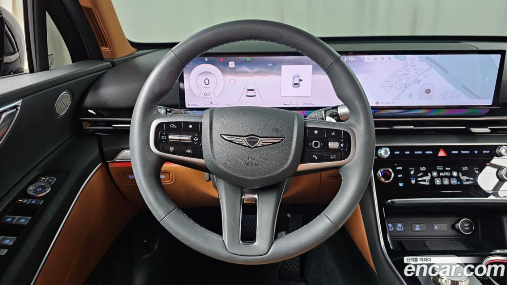 Genesis GV80 2.5T Gasoline AWD, 2024