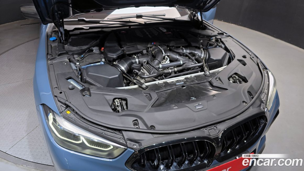 BMW M8 M8 Gran Coupe Competition, 2022