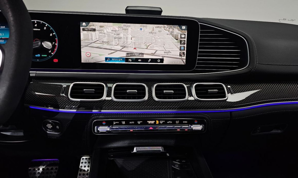 Mercedes-Benz GLE-Class AMG GLE53 4MATIC+, 2023