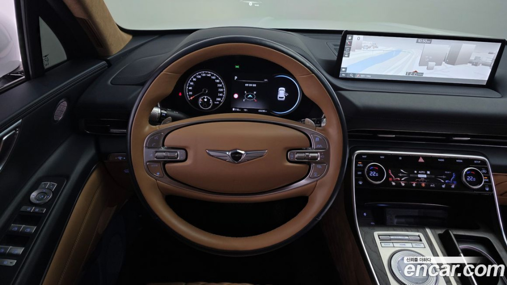 Genesis GV80 3.0 Diesel AWD, 2022