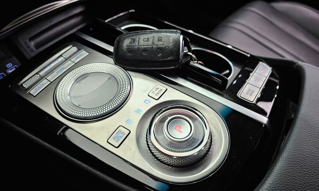 Genesis G80 Gasoline 2.5 Turbo AWD, 2022