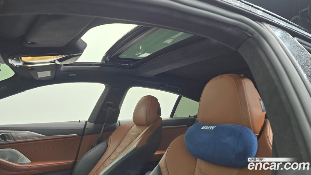 BMW 8-Series M850i xDrive Gran Coupe, 2023