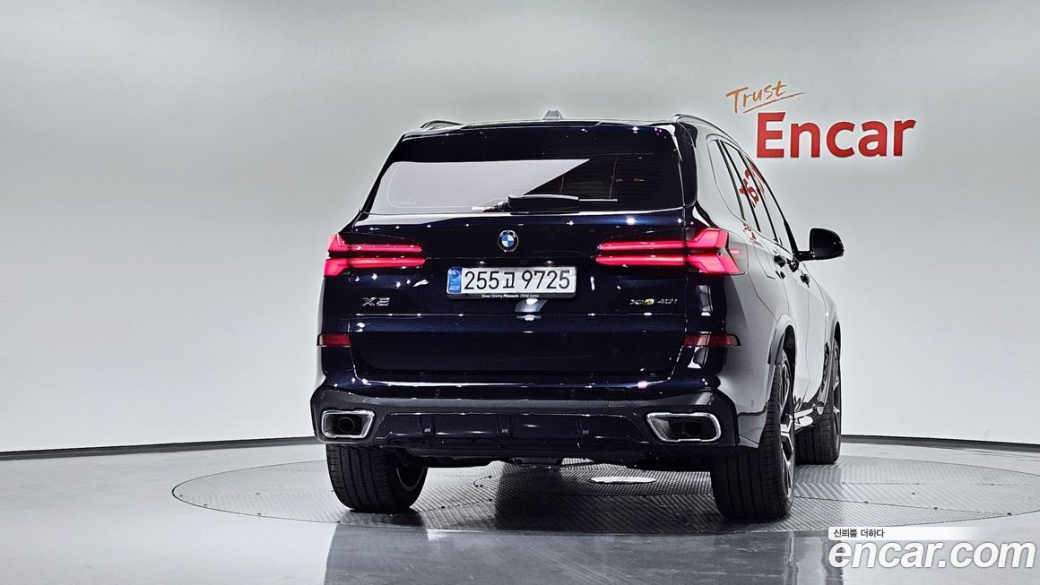 BMW X5 xDrive 40i M Sport, 2026