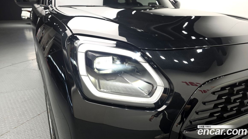 Mini Countryman ALL4 Classic, 2024