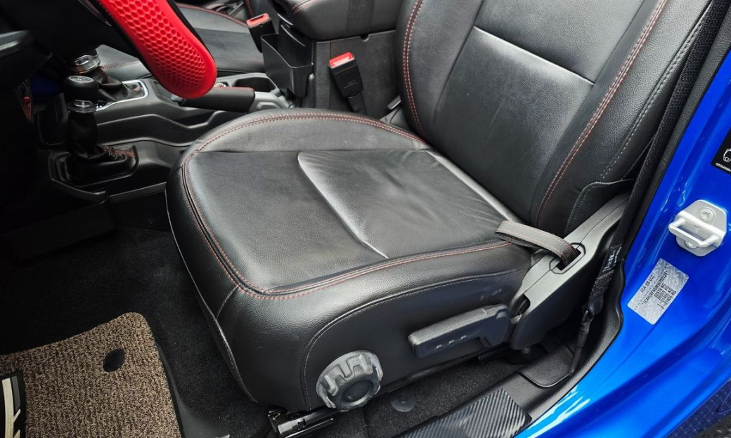 Jeep Wrangler 2.0 Rubicon Power Top 4Door, 2021