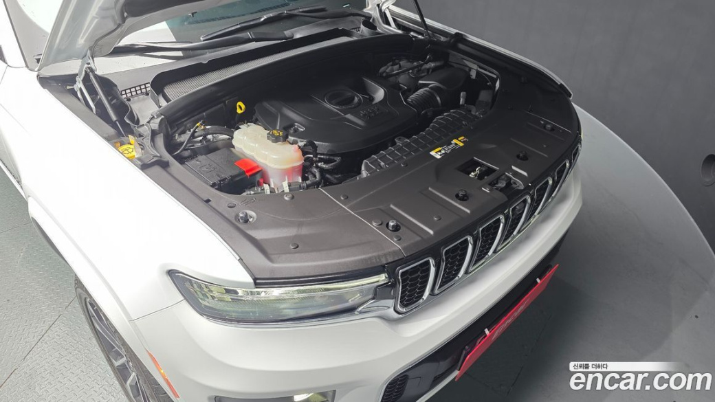 Jeep Cherokee L 3.6 Overland, 2022