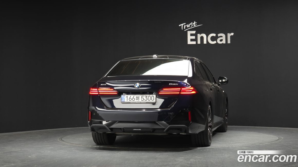 BMW 5-Series 530i xDrive M Sport, 2025