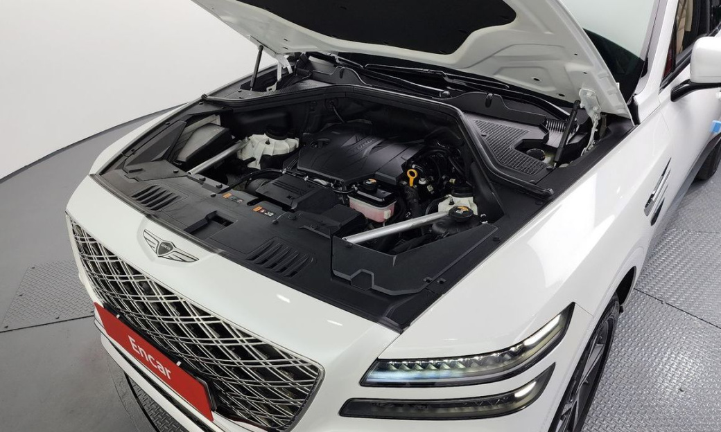 Genesis GV80 2.5T Gasoline AWD, 2024