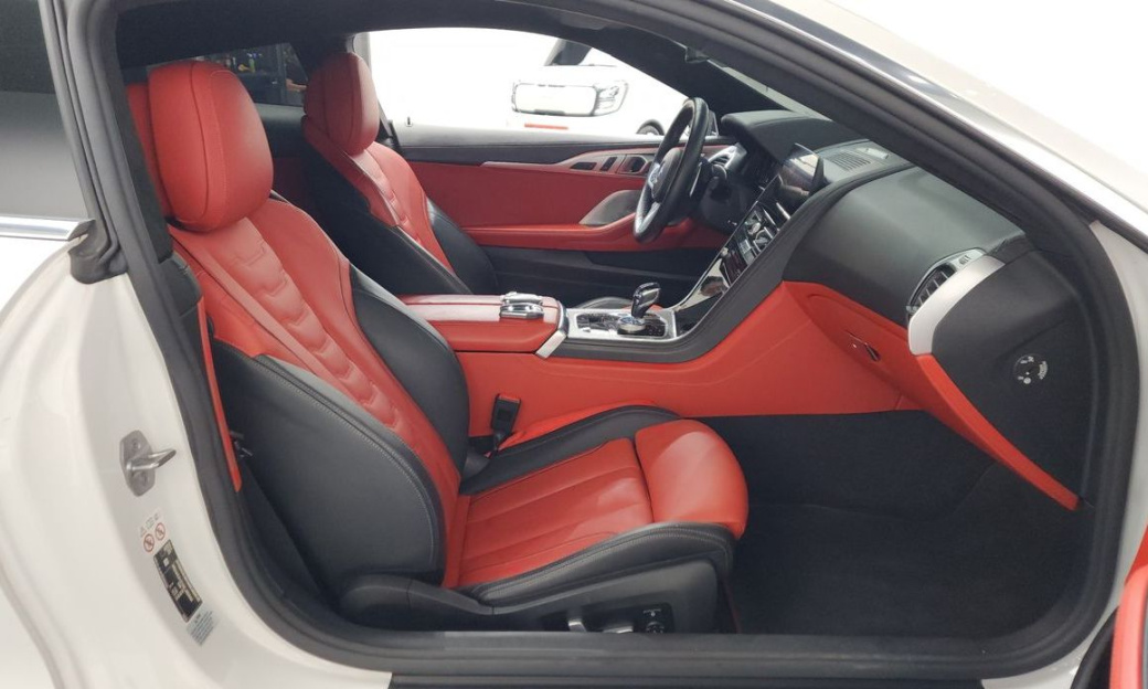 BMW 8-Series 840i xDrive M Sport Coupe, 2022