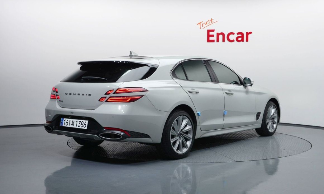 Genesis G70 Gasoline 2.5T 2WD, 2024