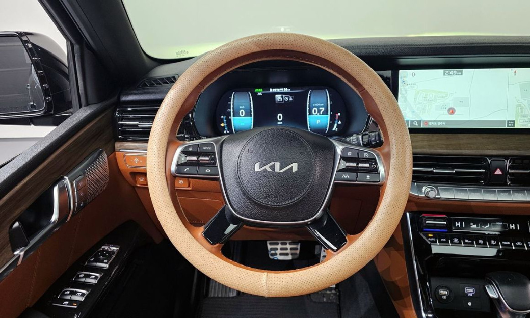 Kia Mohave Diesel 3.0 4WD 7-Seater, 2022