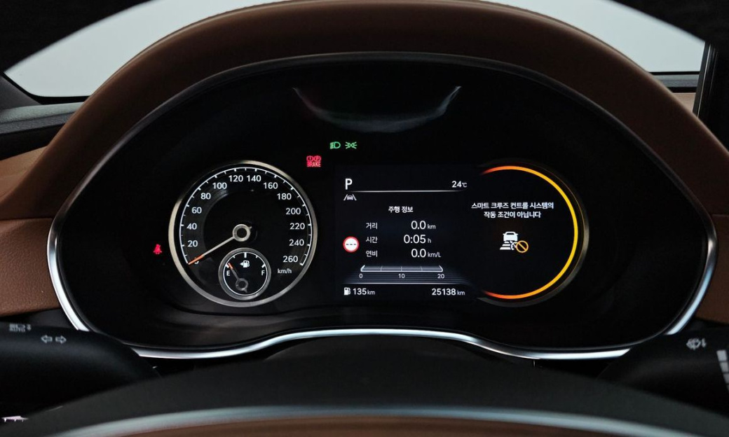 Genesis G80 Gasoline 2.5 Turbo 2WD, 2024