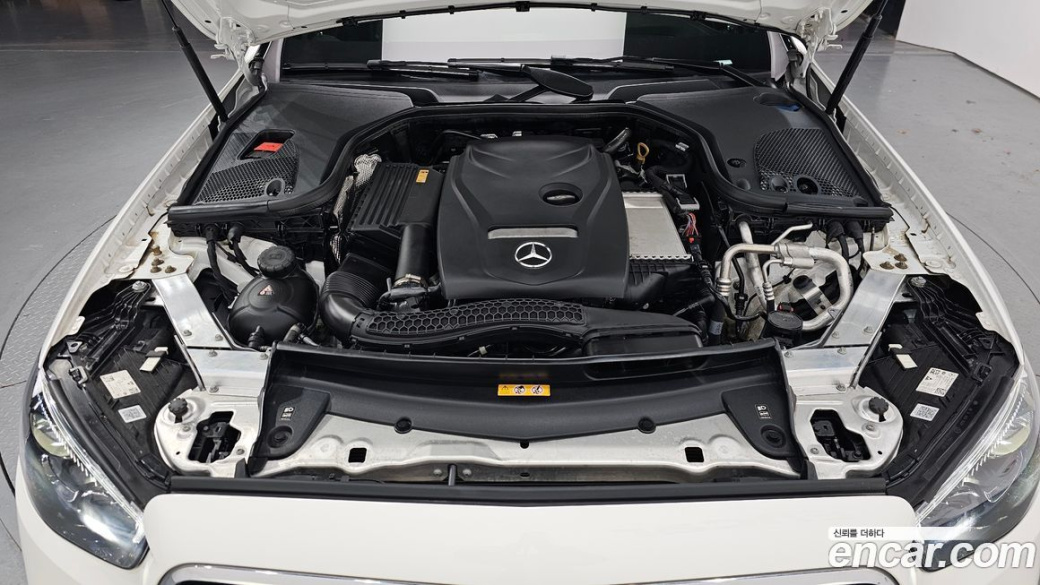 Mercedes-Benz E-Class E250 Exclusive, 2023