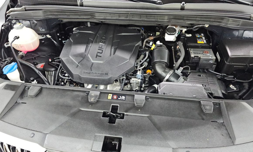Kia Carnival 9-Seater Signature, 2023