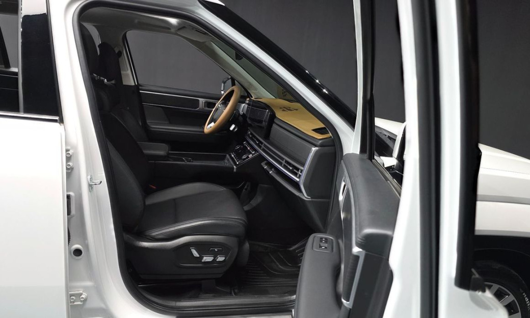 Hyundai Santafe Gasoline 2.5T 2WD, 2024