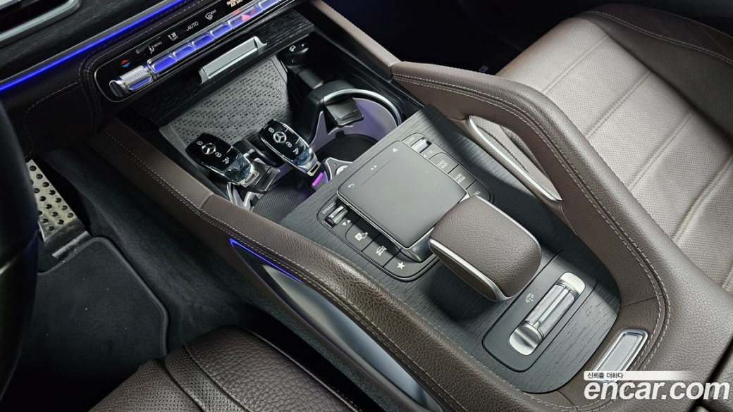 Mercedes-Benz GLS-Class GLS400d 4MATIC, 2023