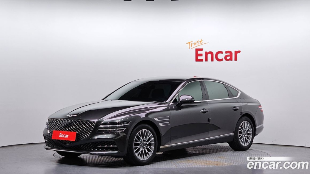 Genesis G80 Gasoline 2.5 Turbo 2WD, 2023