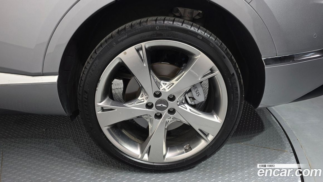 Genesis GV80 2.5T Gasoline AWD, 2023
