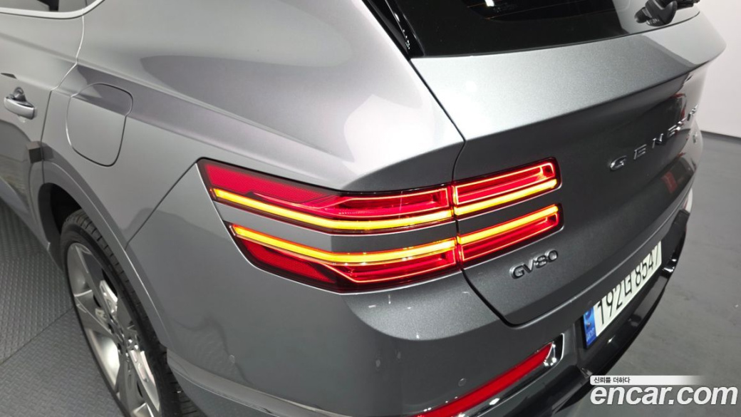 Genesis GV80 2.5T Gasoline AWD, 2023