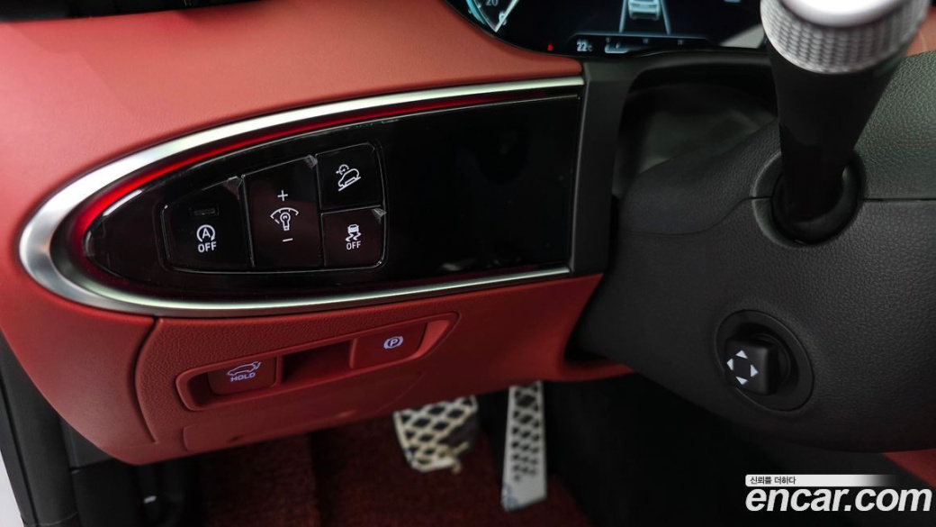 Genesis GV70 2.5T Gasoline AWD, 2024