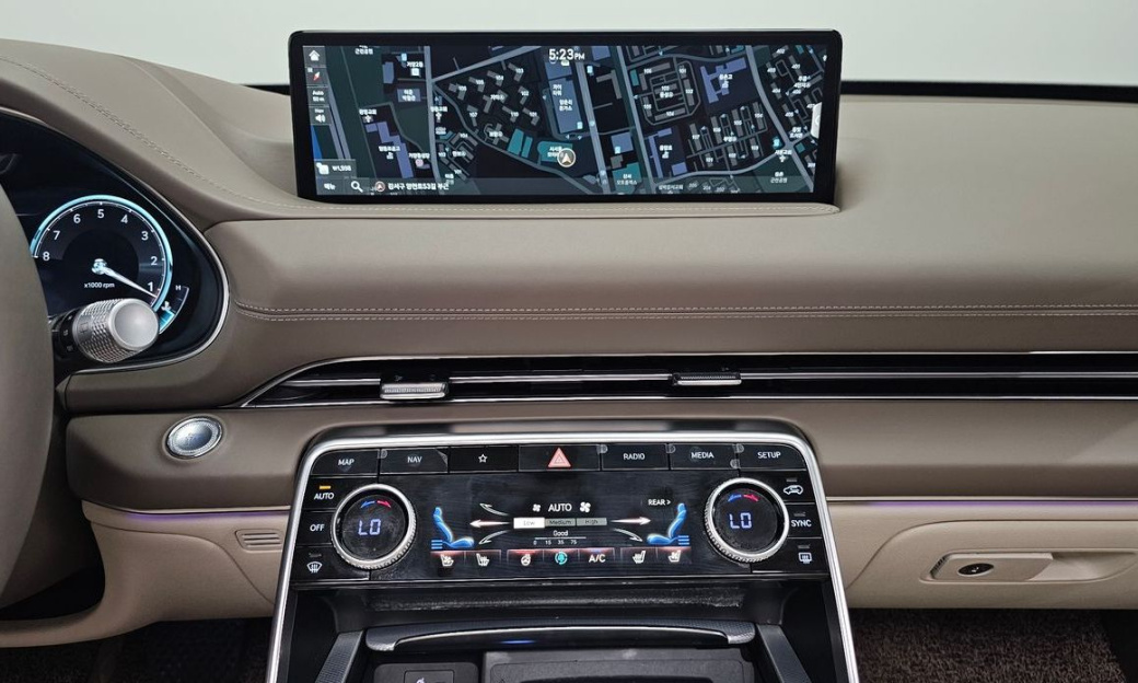 Genesis GV80 2.5T Gasoline AWD, 2023