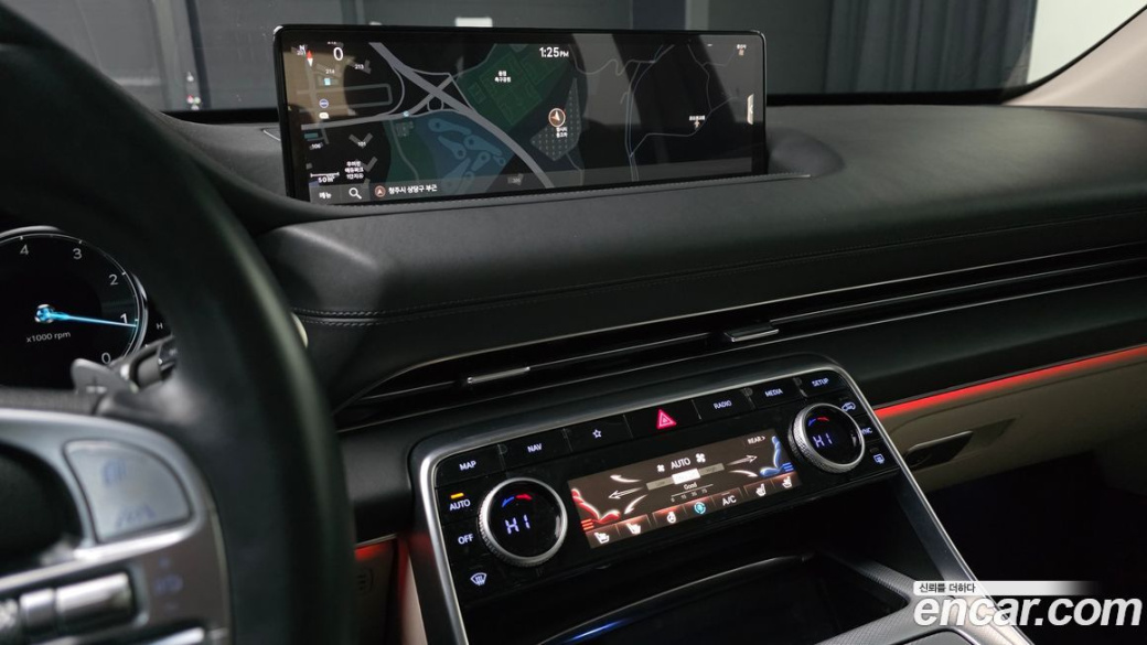 Genesis GV80 3.0 Diesel AWD, 2022