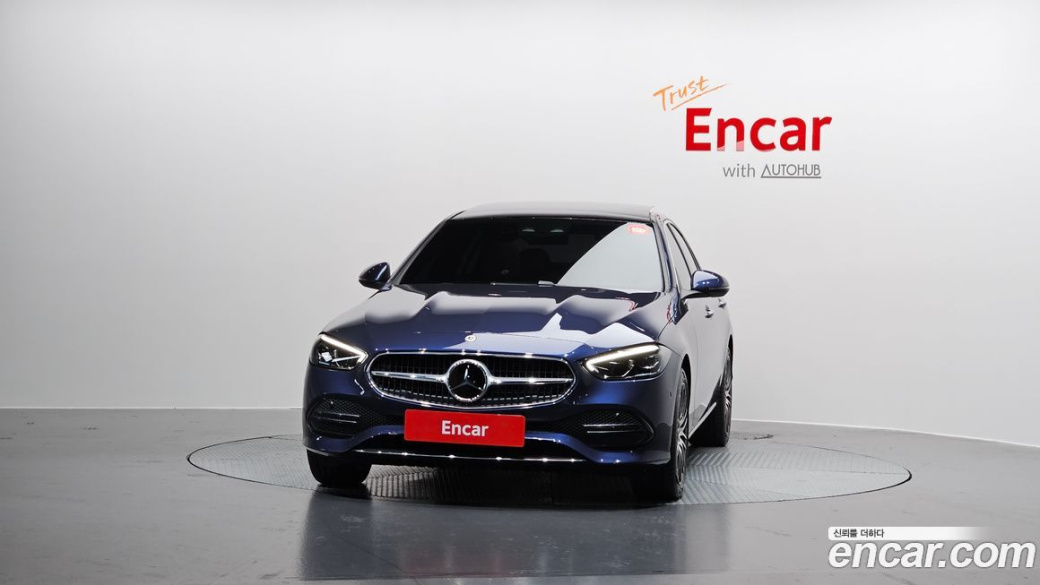 Mercedes-Benz C-Class C200 Avantgarde, 2025