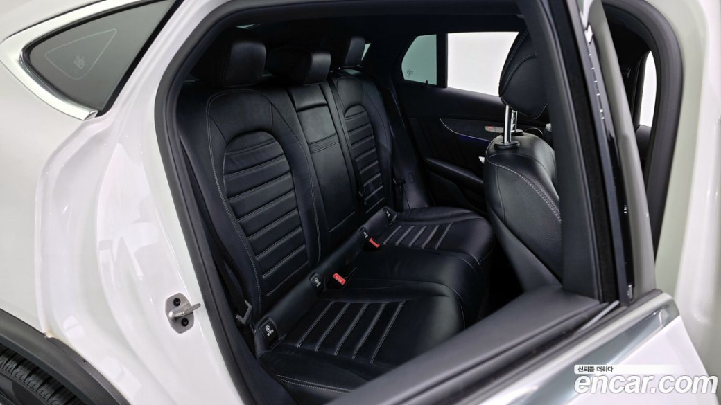 Mercedes-Benz GLC-Class GCL300 4MATIC Coupe, 2023