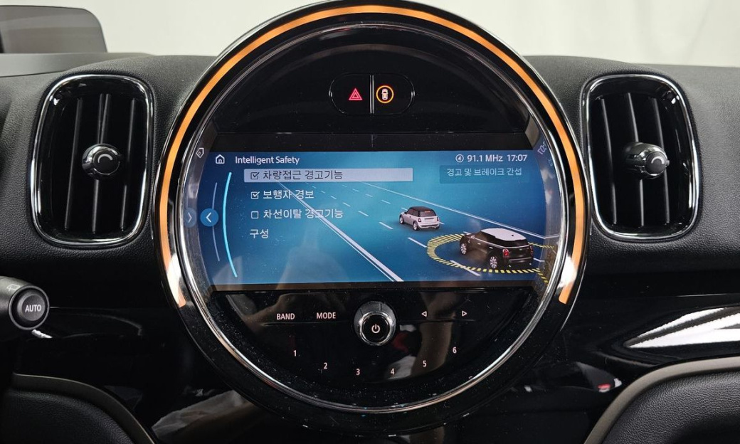 Mini Countryman Classic, 2024