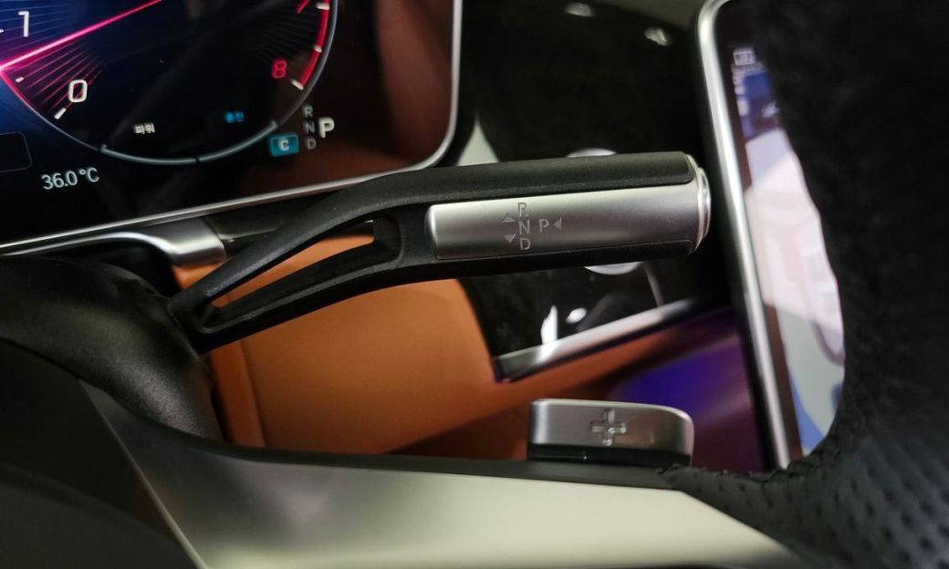 Mercedes-Benz S-Class S500L 4MATIC, 2024