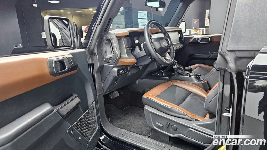 Ford Bronco 2.3 Outer Banks, 2024