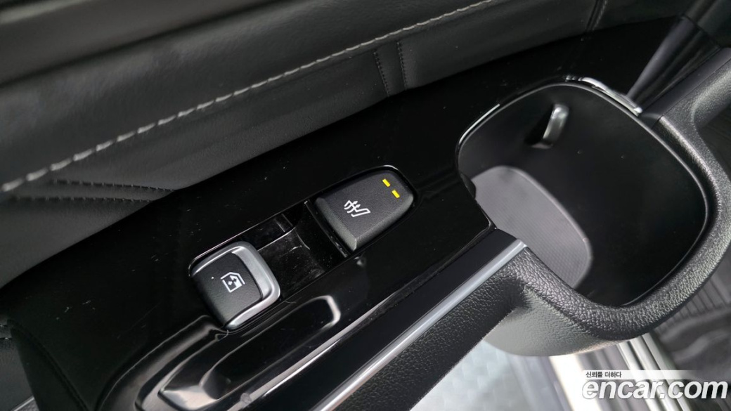 Kia Sorento Gasoline 2.5T 2WD, 2023