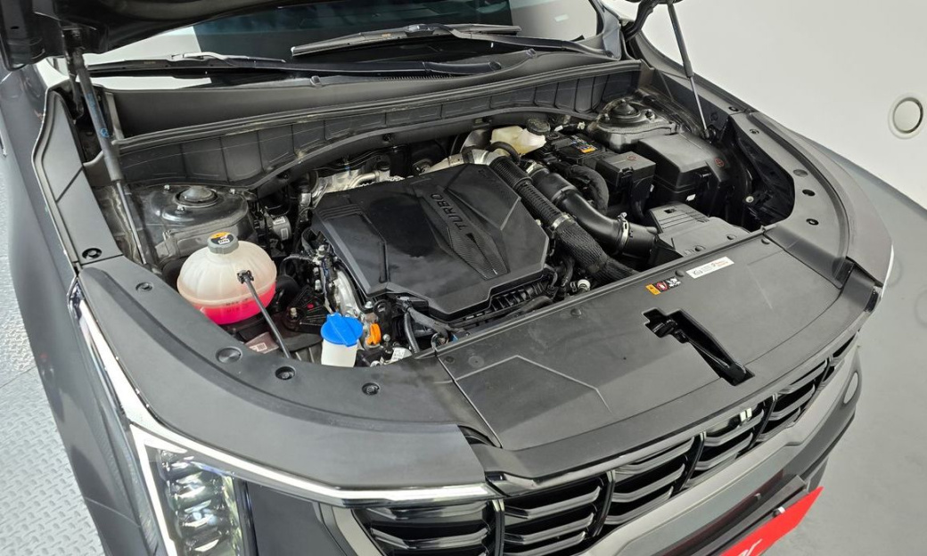 Kia Sorento Gasoline 2.5T 4WD, 2024
