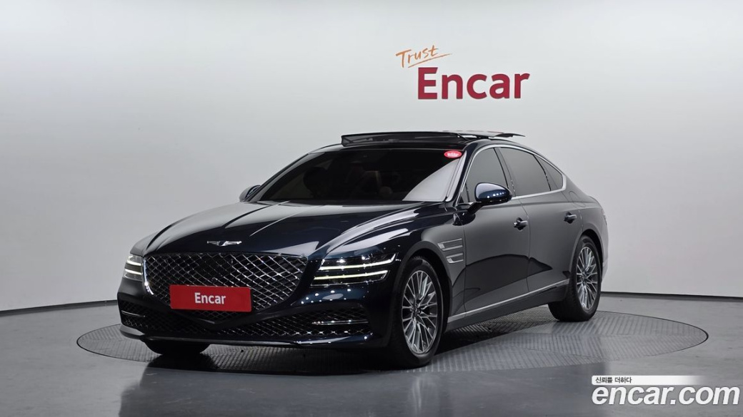 Genesis G80 Gasoline 2.5 Turbo AWD, 2023