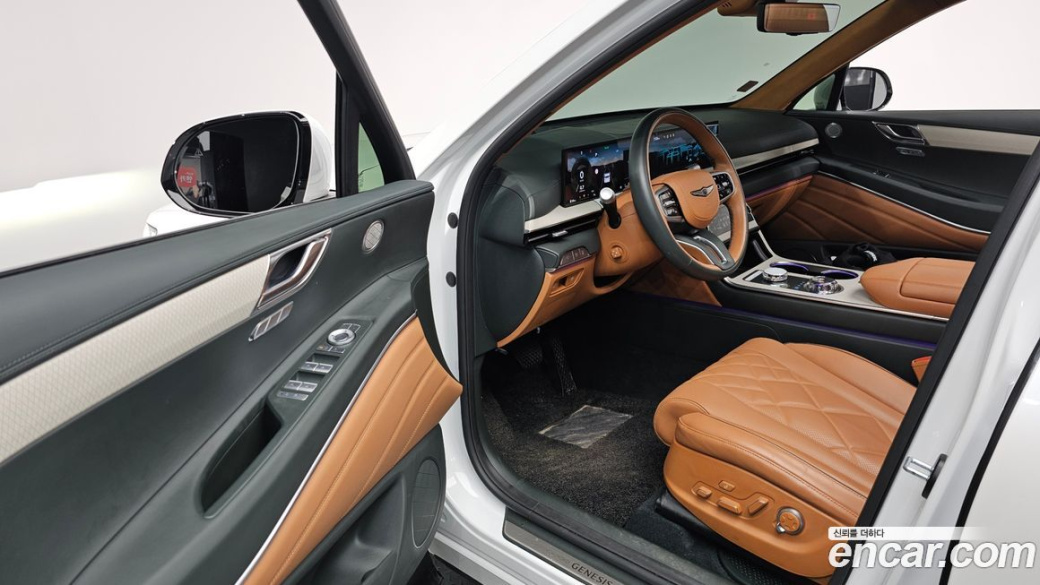 Genesis GV80 2.5T Gasoline AWD, 2024