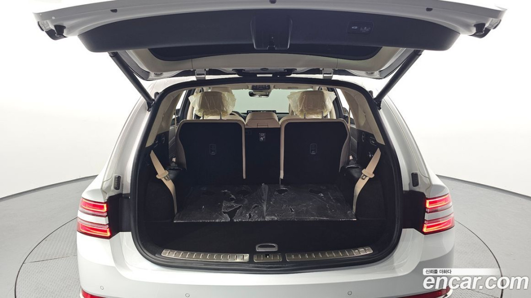 Genesis GV80 3.0 Diesel AWD, 2023