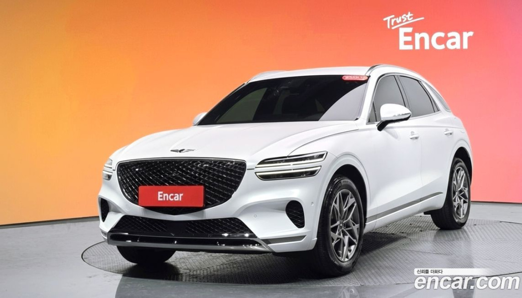 Genesis GV70 2.5T Gasoline 2WD, 2023