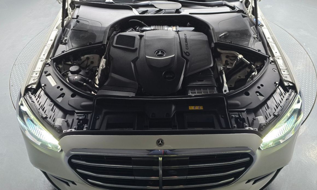 Mercedes-Benz S-Class S400 d 4MATIC, 2022