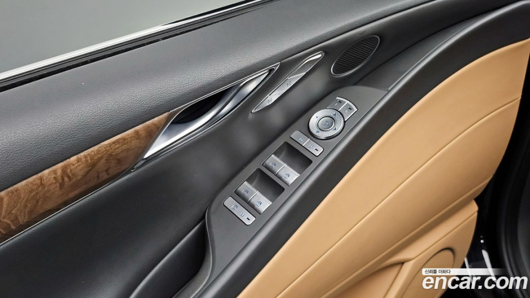 Genesis G80 Gasoline 2.5 Turbo AWD, 2022