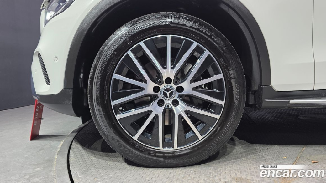 Mercedes-Benz GLC-Class GLC220 d 4MATIC, 2022