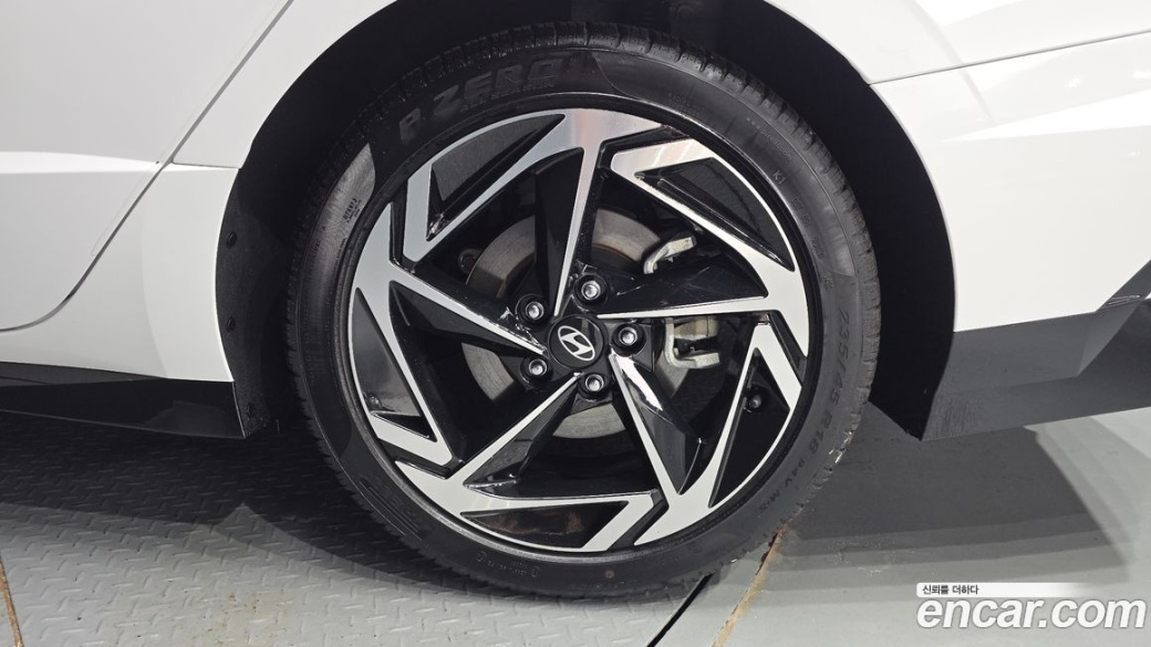 Hyundai Sonata 1.6 Turbo, 2024