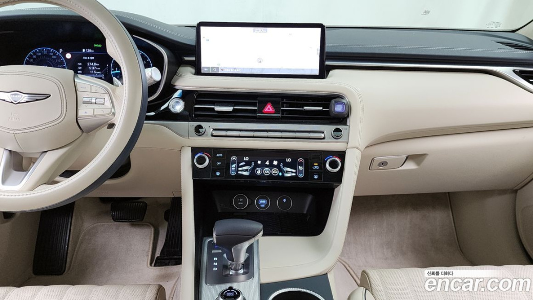 Genesis G70 Gasoline 2.5T 4WD, 2024