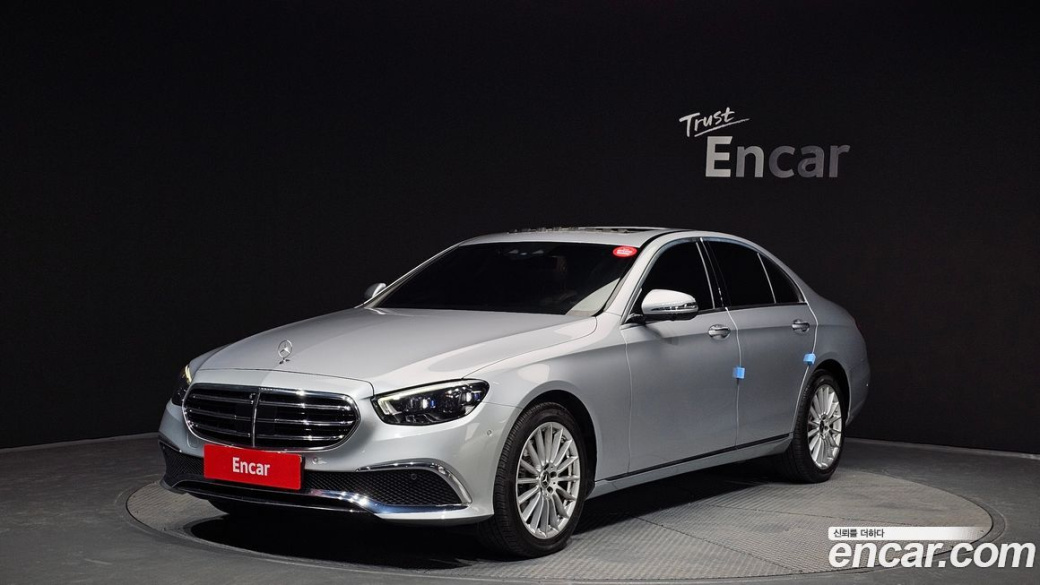 Mercedes-Benz E-Class E250 Exclusive, 2022