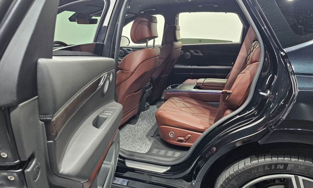 Genesis GV80 2.5T Gasoline AWD, 2024