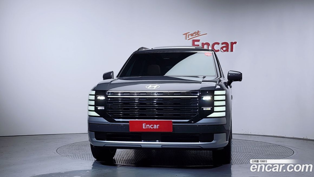 Hyundai Palisade Gasoline 2.5T 4WD 7-Seater, 2026