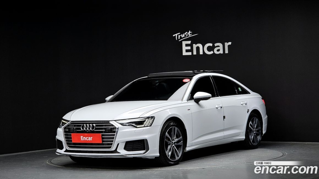 Audi A6 45 TFSI Quattro Premium, 2022
