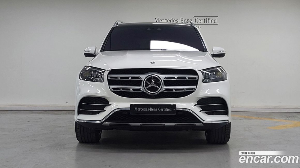 Mercedes-Benz GLS-Class GLS400d 4MATIC, 2022