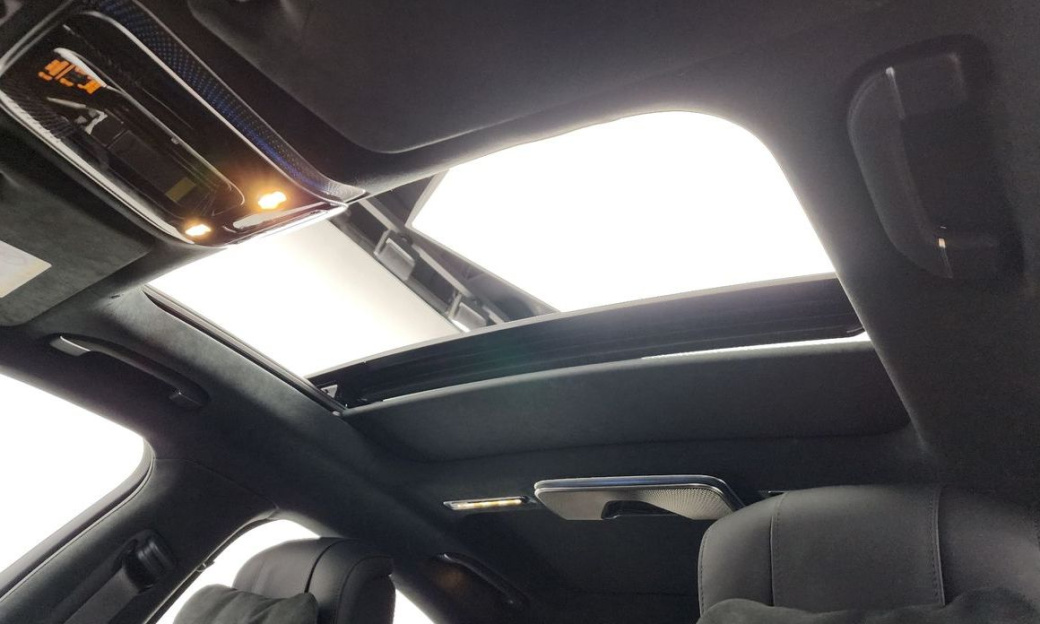 Mercedes-Benz S-Class S580L 4MATIC, 2024